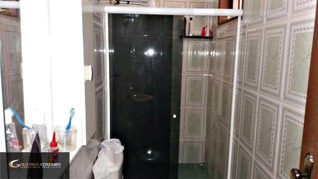 Casa com 3 dormitórios à venda, 95 m² por R$ 420.000 - Quissama - Petrópolis/RJ - Foto 12