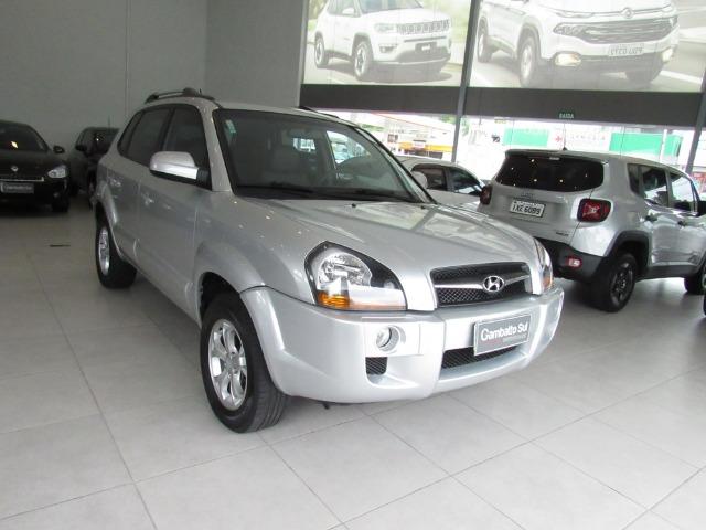Hyundai Tucson 2.0 Mpfi GLS 16V 143CV 2WD Flex 4P Automático - Foto 4