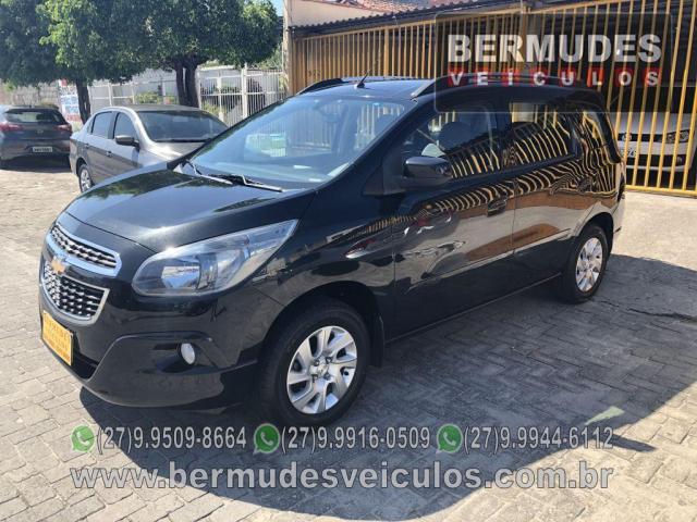 SPIN LTZ 1.8 AUT / 2016 7 Lugares + my link