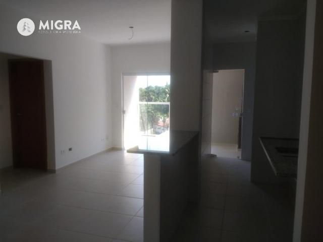 Apartamento à venda com 2 dormitórios em Itagua, Ubatuba cod:436 - Foto 5