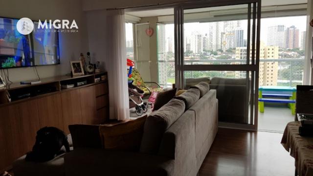 Apartamento à venda com 4 dormitórios em Vila ema, São josé dos campos cod:364 - Foto 2