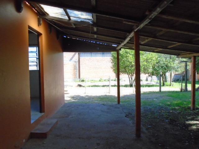 Casa para alugar com 2 dormitórios em Boi morto, Santa maria cod:10611 - Foto 11