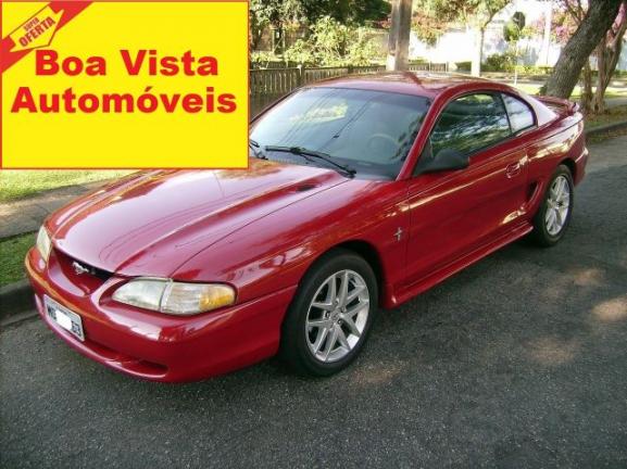 Ford Mustang Impecável Raridade - Super Oferta Boa Vista Automóveis