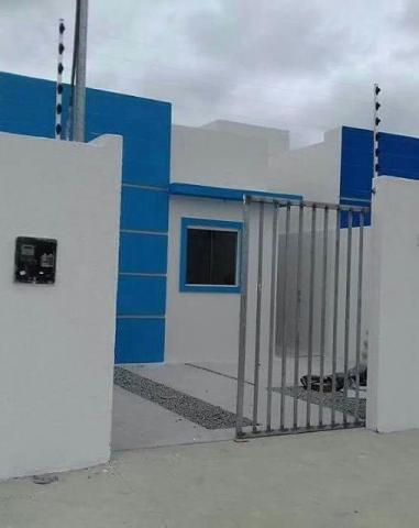Casa pronta para morar, com area gourmet, Beco e documentação gratis