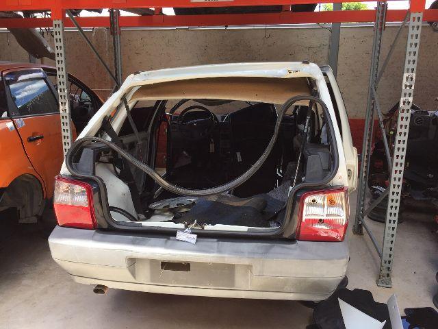 Peças usadas Fiat Uno Way 2011 2011 1.0 8v flex 66cv câmbio manual - Foto 2