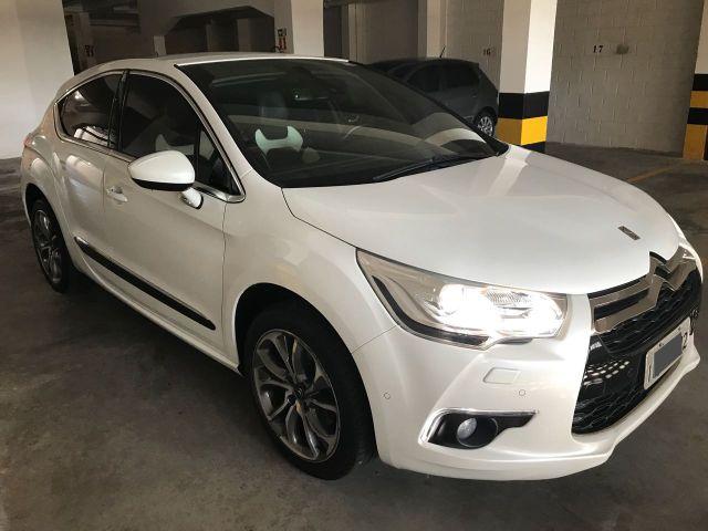 Citroen Ds4 top perola