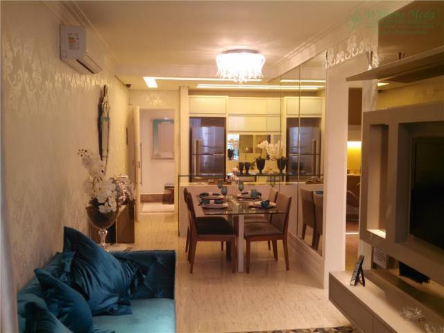 Apartamento à venda, 61 m² por R$ 349.000,00 - Gopoúva - Guarulhos/SP