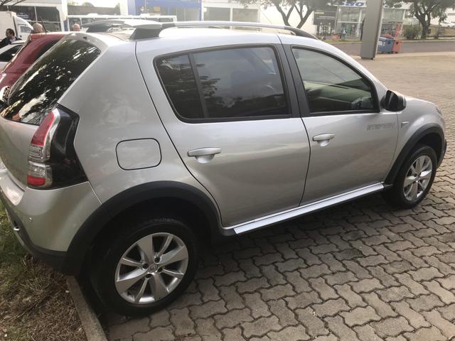 Sandero Stepway 1.6 2013 - Foto 4