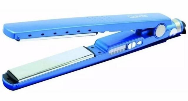 Chapinha prancha profissional nano titanium 11/4 até 450 f