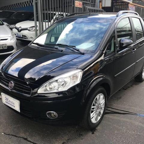 FIAT IDEA 1.4 MPI ATTRACTIVE 8V FLEX 4P MANUAL