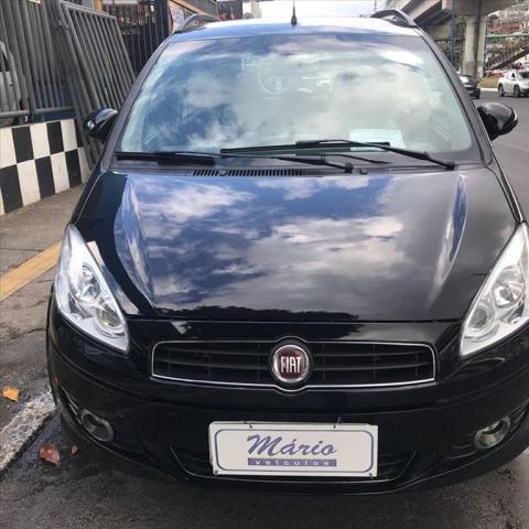 FIAT IDEA 1.4 MPI ATTRACTIVE 8V FLEX 4P MANUAL - Foto 2