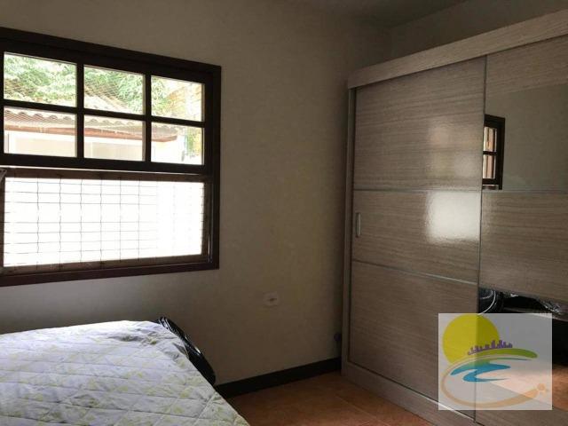 Casa com piscina no Balneário Rainha do mar em Itapoá-SC CA0032 - Foto 12