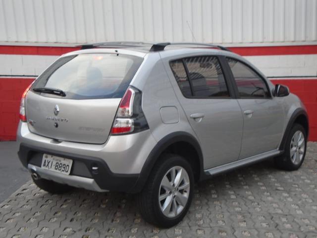 Renault Sandero stepway 1.6 2014 - Foto 4