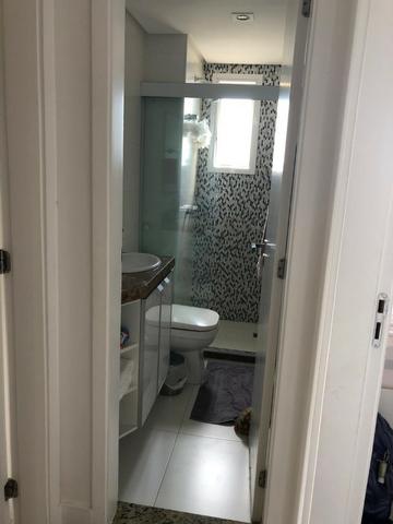Apartamento 3/4 + Home Office Platno GreenVille Andar Alto Vista Bosque - Foto 9