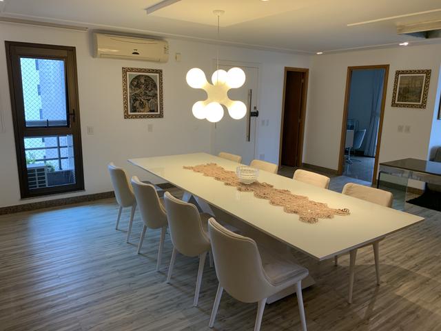 Apartamento para venda com 217 metros quadrados com 4 quartos em Meireles - Fortaleza - CE - Foto 8