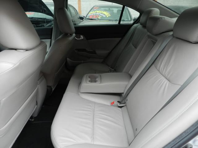 HONDA CIVIC LXR 2.0 16V FLEX AUT. 2016 - Foto 8
