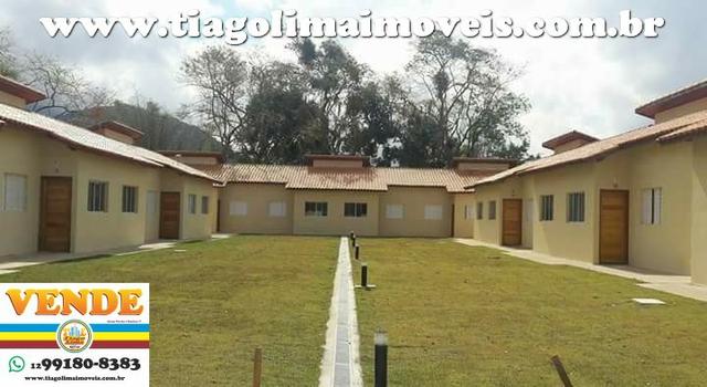 Casa em Condomínio || Dormitório Grande || Caraguatatuba || 180 Mil