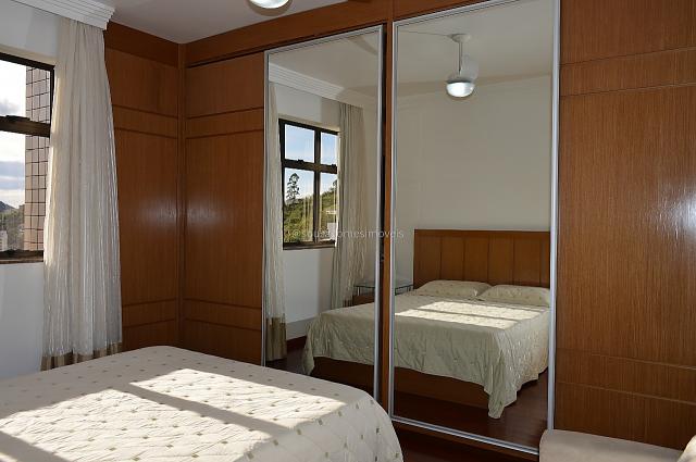 Apartamento à venda com 3 dormitórios em Mansões do bom pastor, Juiz de fora cod:5134 - Foto 9