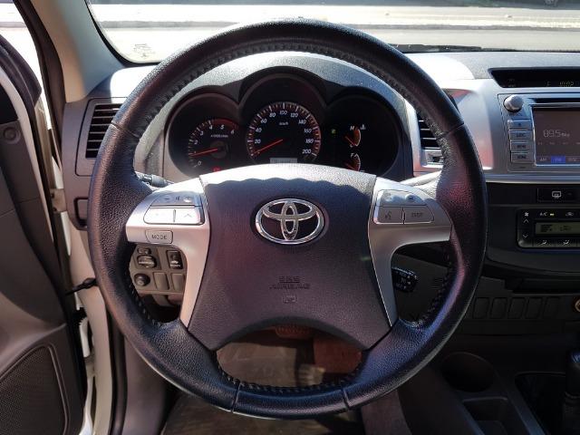 Hilux SRV - Único dono - Estado de 0Km - Foto 18