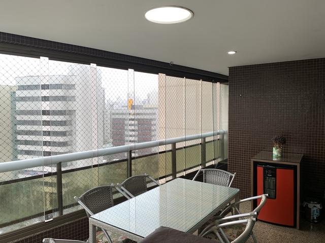 Apartamento para venda com 217 metros quadrados com 4 quartos em Meireles - Fortaleza - CE - Foto 14