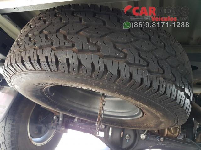Hilux SRV - Único dono - Estado de 0Km - Foto 9