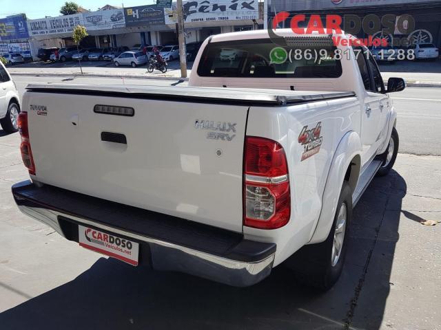 Hilux SRV - Único dono - Estado de 0Km - Foto 7