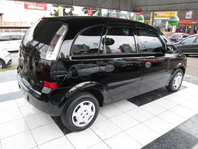Chevrolet Meriva Joy 1.4 2012 Flex - Foto 6