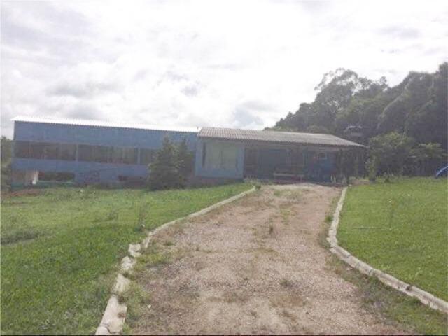Chácara de condomínio perto de Curitiba c/ sala jogo e campo 365.000 Aceita imóvel e carro - Foto 2