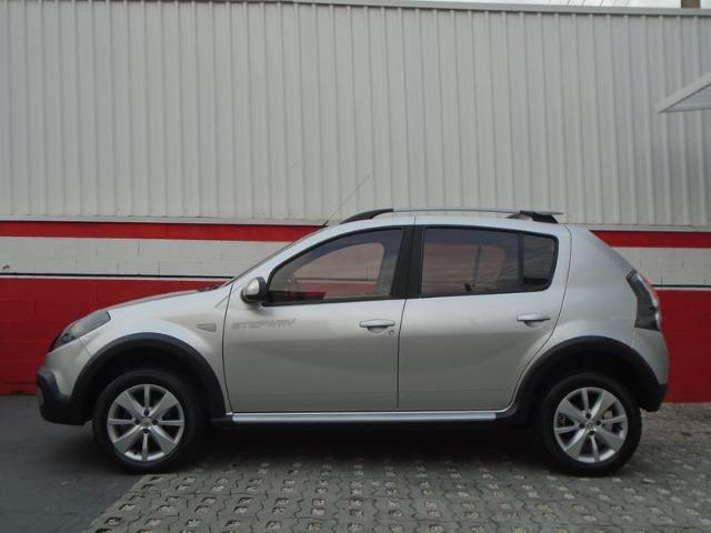Renault Sandero stepway 1.6 2014 - Foto 7
