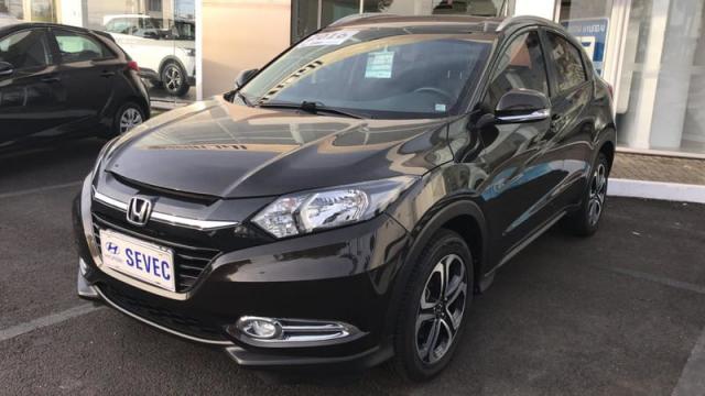 HONDA HR-V EX CVT 1.8 I-VTEC 2016 - Foto 8
