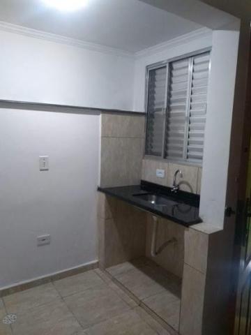 Apartamento para aluguel, 1 quarto, 1 vaga, las vegas - santo andré/sp - Foto 3