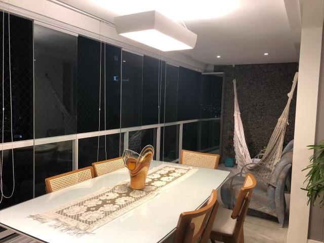 Apartamento 3/4 + Home Office Platno GreenVille Andar Alto Vista Bosque - Foto 15