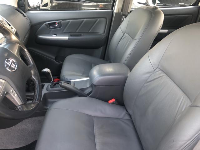 Hilux srv automático 3.0 diesel ano 2013 - Foto 15