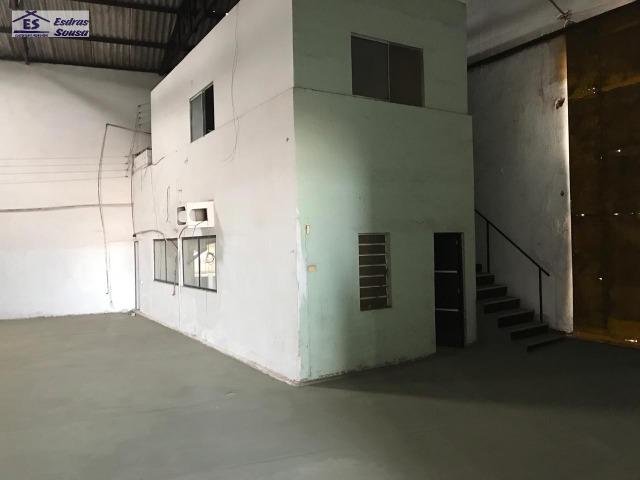 Galpão na Br 135 - Foto 3