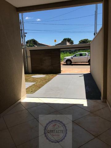 Casa 2 quartos (1 suíte) Bairro São Francisco - Senador Canedo - Foto 3