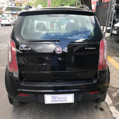 FIAT IDEA 1.4 MPI ATTRACTIVE 8V FLEX 4P MANUAL - Foto 5