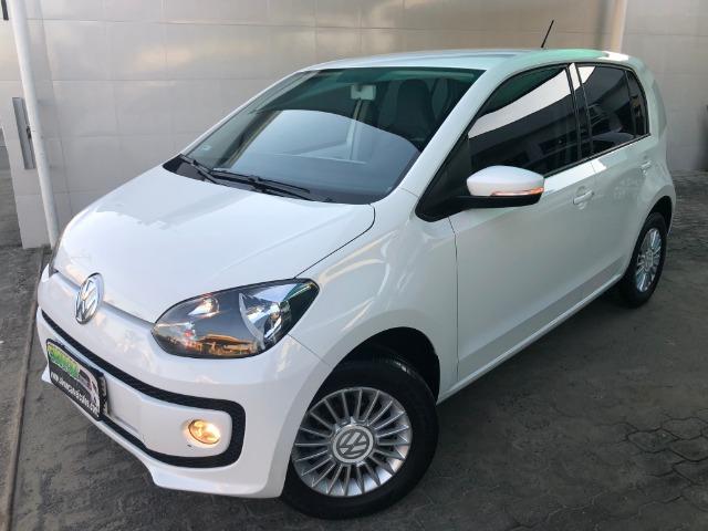 Vw - Volkswagen Up! HIGH 2016 , Novo , Revisado volks !!! - Foto 6