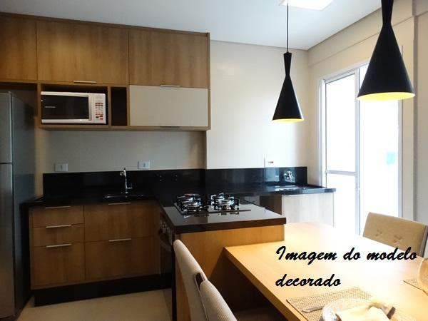 Apartamento à venda, 2 quartos, 1 vaga, demarchi - são bernardo do campo/sp - Foto 7