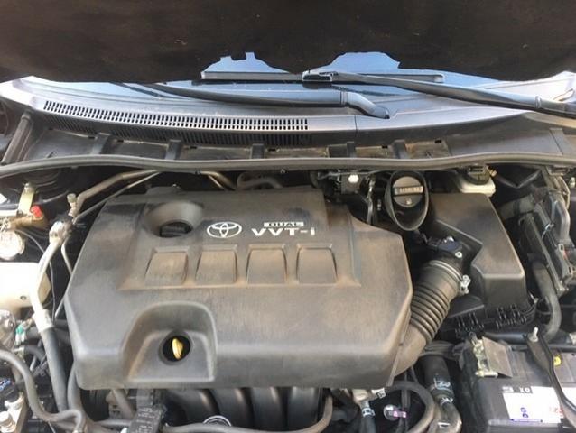 Toyota Corolla xrs 2.0 flex automatico top com gnv 5 geraçao muito novo preço real - Foto 16