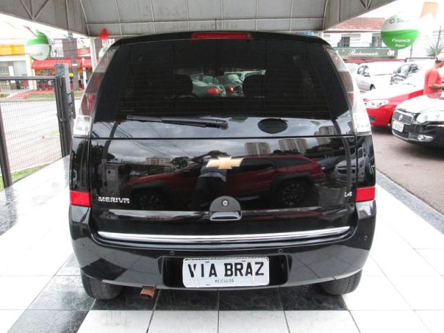 Chevrolet Meriva Joy 1.4 2012 Flex - Foto 5