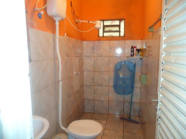 QR 502 Ótimo Lote com 2 Casas com 1 e 2 Quartos E s c r i t u r a d o - Foto 14