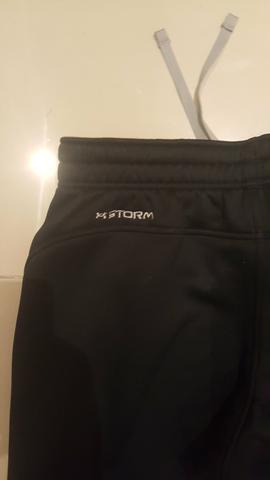 Calça under armour storm tam G - Foto 3
