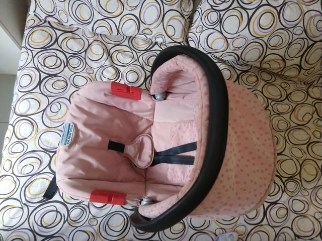 Bebê conforto Burigotto