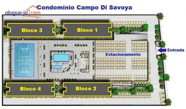 Excelente apto 3 dorms - 66m - parque industrial - Foto 4