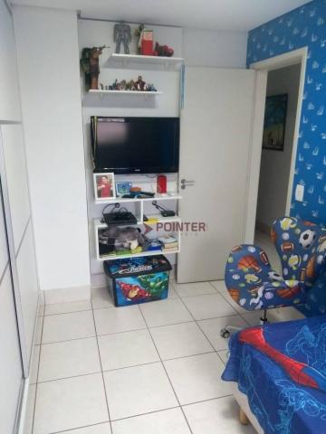 Apartamento com 3 dormitórios à venda, 92 m² por R$ 370.000,00 - Jardim Goiás - Goiânia/GO - Foto 15