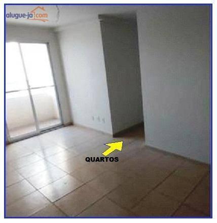 Excelente apto 3 dorms - 66m - parque industrial - Foto 19