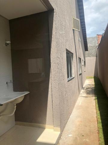 Casa 3Q com suíte - Brisa da Mata - Porcelanato e Programa Minha Casa Minha Vida - Foto 13