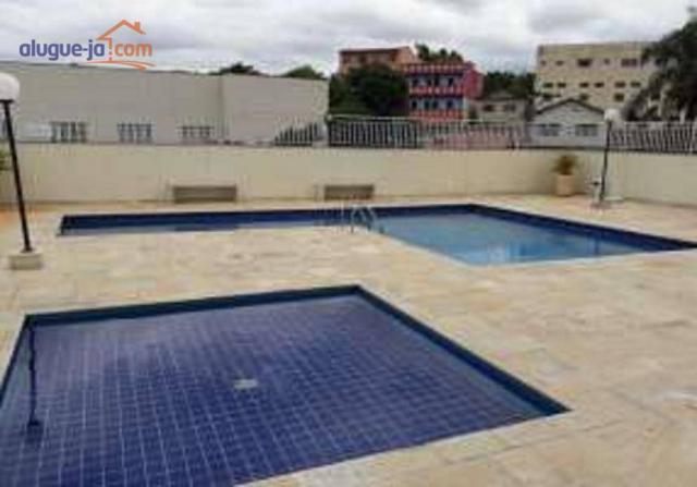 Apartamento com 3 dormitórios para alugar, 75 m² por r$ 1.550/mês - jardim souto - são jos - Foto 11
