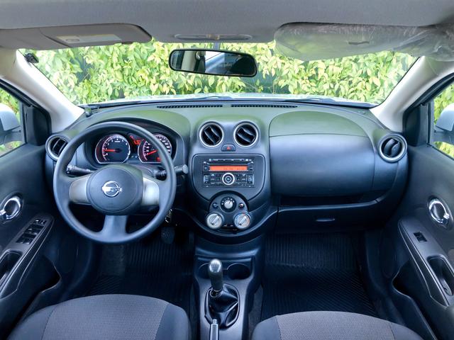 Nissan Versa SL 1.6 2013 EXTRA!! - Foto 7