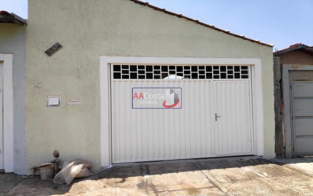 Casa para alugar com 2 dormitórios em Jardim luiza ii, Franca cod:I08613